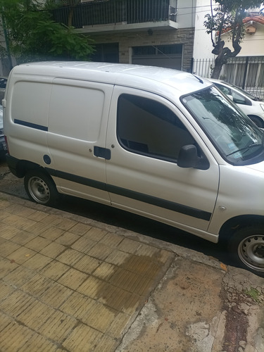 Peugeot Partner 1.6 Furgon Confort