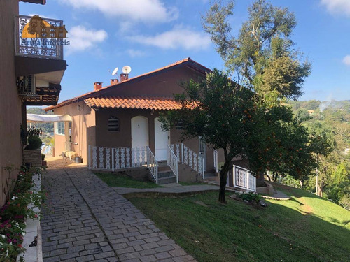 Chácara Com 8 Dormitórios, 4867 M² - Venda Por R$ 1.890.000,00 Ou Aluguel Por R$ 8.500,00/mês - Copaco - Arujá/sp - Ch0003