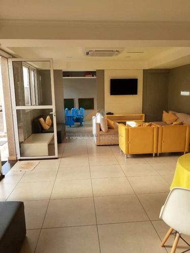 Apartamento Com 2 Dorms, Residencial E Comercial Palmares, Ribeirão Preto - R$ 210 Mil, Cod: 56320 - V56320