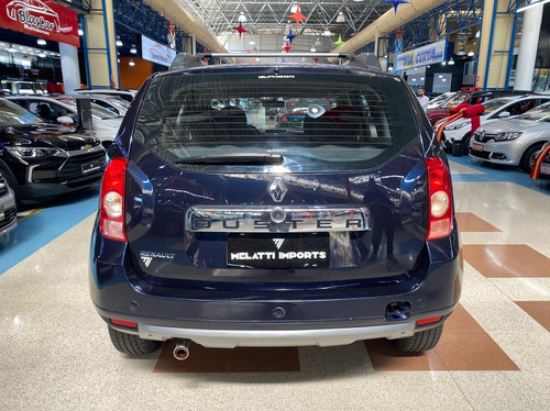 Renault Duster 1.6 DYNAMIQUE 4X2 16V