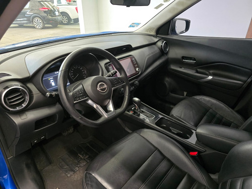 Nissan Kicks 1.6 Exclusive At Cvt