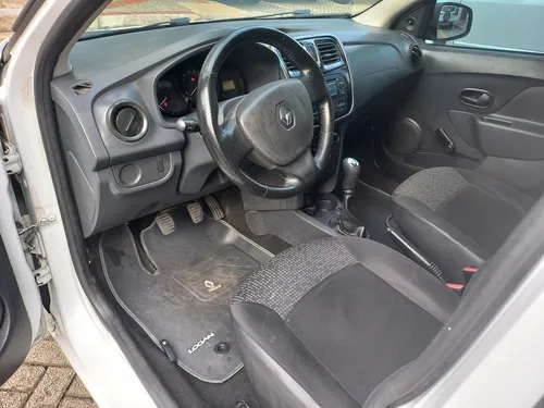 Renault Logan 1.6.EXPRESSION MECANICO