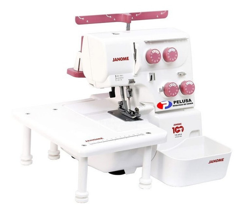 Imagen 3 de 7 de Janome 792 Pg Edición Aniversario + Bonus Regalos +tijeras