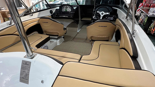 Imagen 17 de 17 de Lancha Classer 206 + Mercury 150hp Xl Motornautica