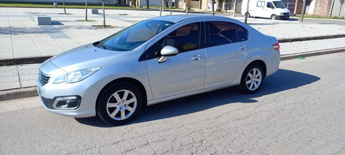 Peugeot 408 2.0 Allure Nav 143cv