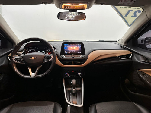 Chevrolet Onix plus 1.0 TURBO FLEX PREMIER AUTOMÁTICO