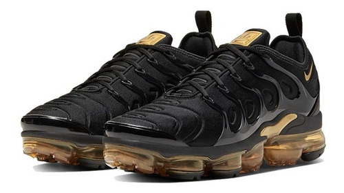 Zapatillas Nike Air Vapormax Plus Metallic G Nueva Original