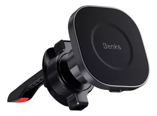 Cargador De Auto Benks Magsafe 15w Para iPhone 13/ Pro/ Max