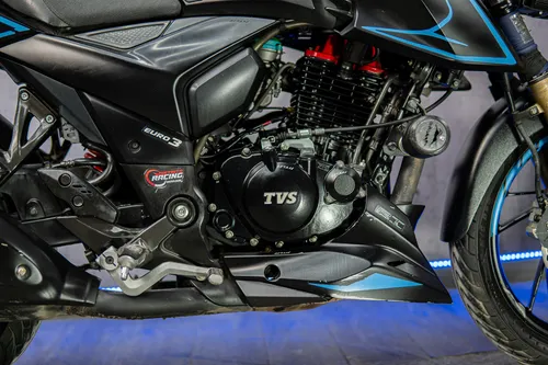 Tvs Apache 200 4v 2022