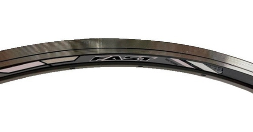 Llanta P/ Bici Fast Doble Pared Rod 29 36 Agujeros