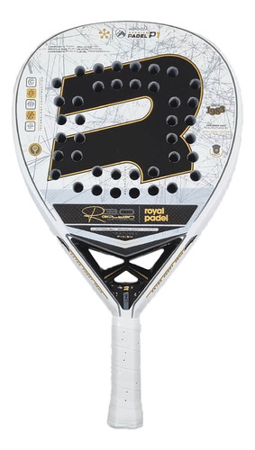 Paleta Royal R30 Mendoza Premier Padel Edition Palermo Tenis