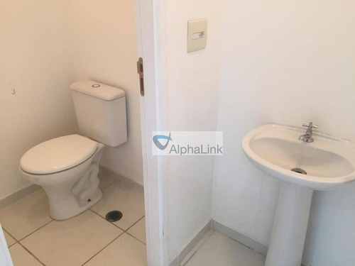 Imagem 8 de 8 de Sala, 55 M² - Venda Por R$ 350.000,00 Ou Aluguel Por R$ 2.500,00/mês - Alphaville - Barueri/sp - Sa0315