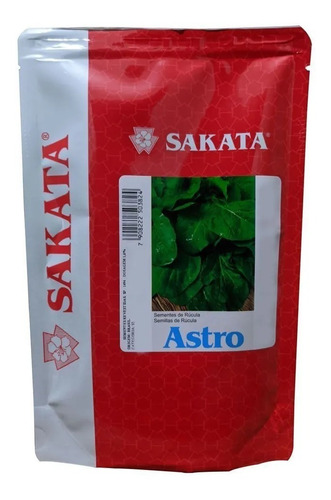 Sementes De Rúcula Astro - 100 Gramas - Sakata