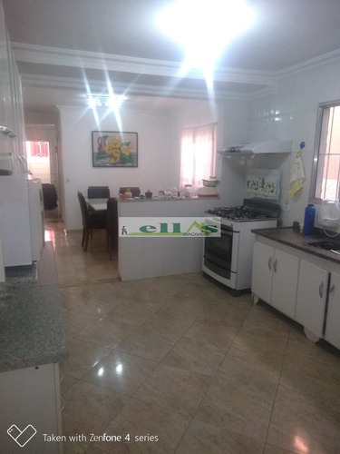 Imagem 14 de 15 de Sobrado Em Altos Da Santa Lucia - Carapicuíba - 4585