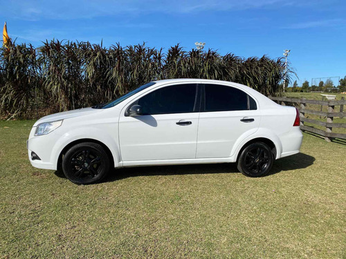 Chevrolet Aveo Aveo Ls 1.6 4puertas