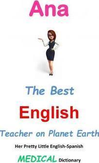 Libro Ana, The Best English Teacher On Planet Earth - J L...