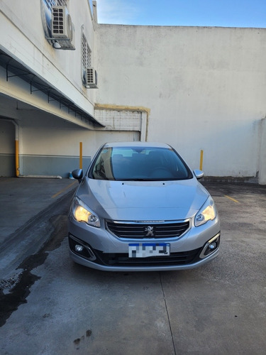 Imagen 5 de 20 de Peugeot 408 2016 2.0 Allure 143cv