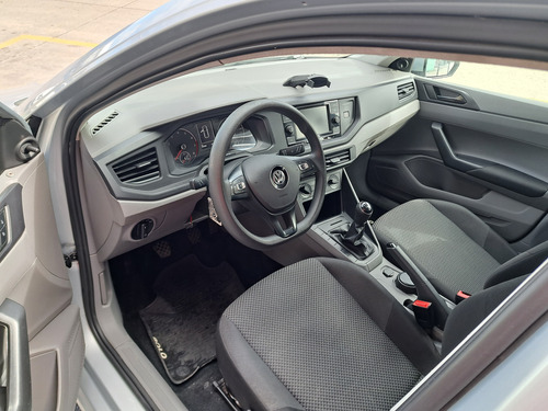 Volkswagen Polo 1.6 Msi Trendline