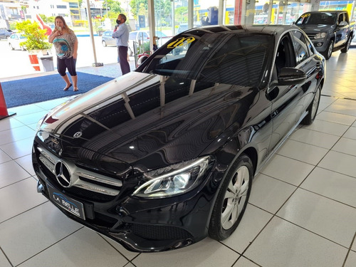 Mercedes-benz C-180 C- 180 Cgi Flex Excl