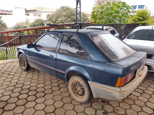 Imagem 5 de 5 de Ford Escort Hobby