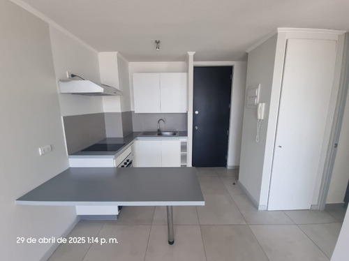 Dpto N° 1101-a, 1d+1b, Calle Frankfort, Comuna San Miguel