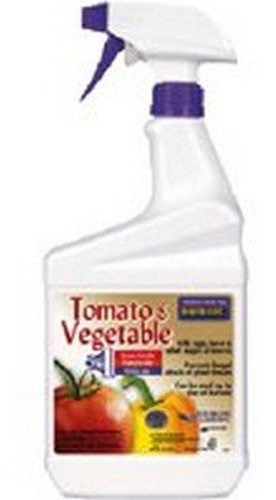 Repelente De Plagas - Tomate & Vegetal 3 En 1 Listo Para Usa