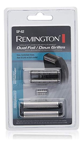 Repuesto Para Afeitadora Remington Sp-62 Laminas Y Cuchillas