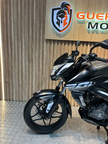 Bajaj Pulsar Ns 200 2022