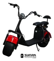 Comprar Moto Eléctrica Sunra Spy Racing 1500w Litio Oportunidad