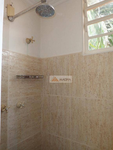 Sobrado Comercial Para Locação, Jardim Sumaré, Ribeirão Preto. - So0291