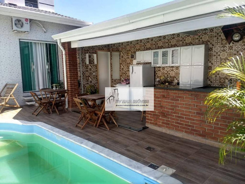 Casa Com 3 Dormitórios À Venda, 255 M² Por R$ 590.000,00 - Wanel Ville - Sorocaba/sp - Ca1792