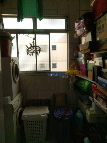 Imagem 9 de 20 de Apartamento Com 2 Dormitórios À Venda, 65 M² Por R$ 269.000,00 - Jardim Bom Clima - Guarulhos/sp - Ap3895