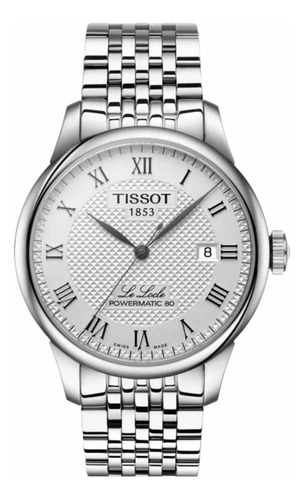 Relogio Tissot T-classic Le Locle T006.407.11.033 Automatico