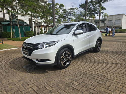 Honda HR-V 1.8 16V FLEX EX 4P AUTOMÁTICO
