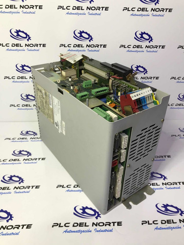 Allen Bradley 1394-sjt10-a Servo Control Analogo 10kw (Usado)