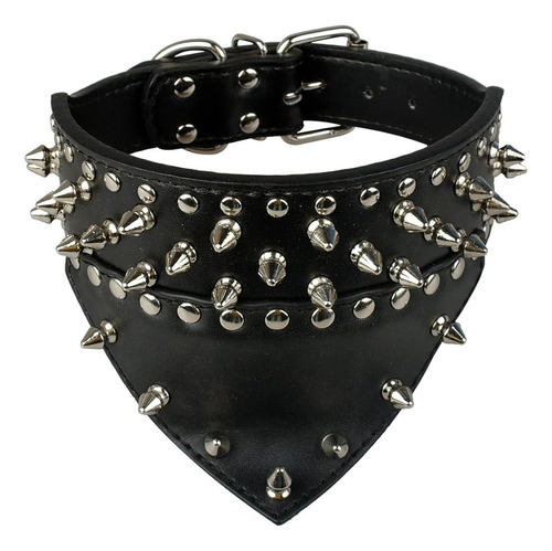 Dogs Kingdom 20 -26 De Longitud Diseño De Collar Triangula