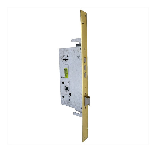 Imagen 2 de 7 de Cerradura De Seguridad 3 Barras Doppia Mappa 57296 60mm Cisa