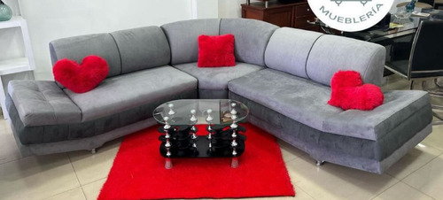 Juego De Mueble Modular, Recibo, Sala