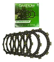 Comprar Discos De Croche Clutch Enduro Loncin Rover 6 Discos Darrow