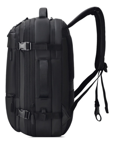 Mochila De Gran Capacidad, Bolsa De Viaje Multicapa De Alta Gama 60l