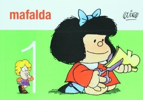 Mafalda 01 - Quino