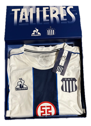 Camiseta De Talleres De Cordoba