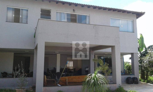 Imagem 2 de 30 de Casa Com 4 Dormitórios À Venda, 480 M² Por R$ 900.000 - Ribeirânia - Ribeirão Preto/sp - Ca0819