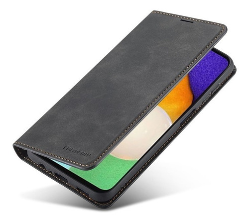 Case Capa Carteira Em Couro Para Samsung A16 , A16 5g
