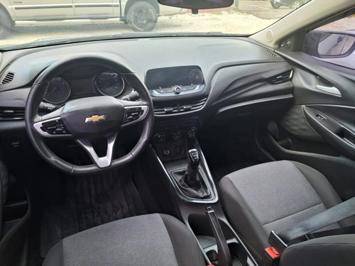 Chevrolet Onix 1.0 FLEX MANUAL