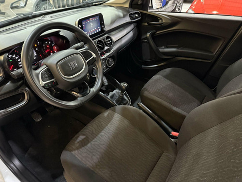 Fiat Cronos DRIVE 1.0 6V Flex