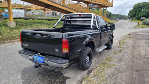 Ford F 250 Modelo Xlt F22 Ano 2008 Carro Top 4x2 Peneus Nov