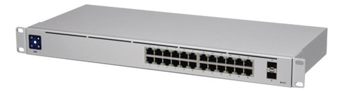 Unifi Switch Capa2 24 Puertos Gigabit+2puertos 1g Sfp Usw-24