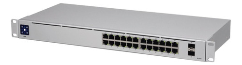 Unifi Switch Capa2 24 Puertos Gigabit+2puertos 1g Sfp Usw-24