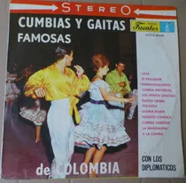 Comprar Los Diplomaticos Cumbias Y Gaitas (2) Ricewithduck